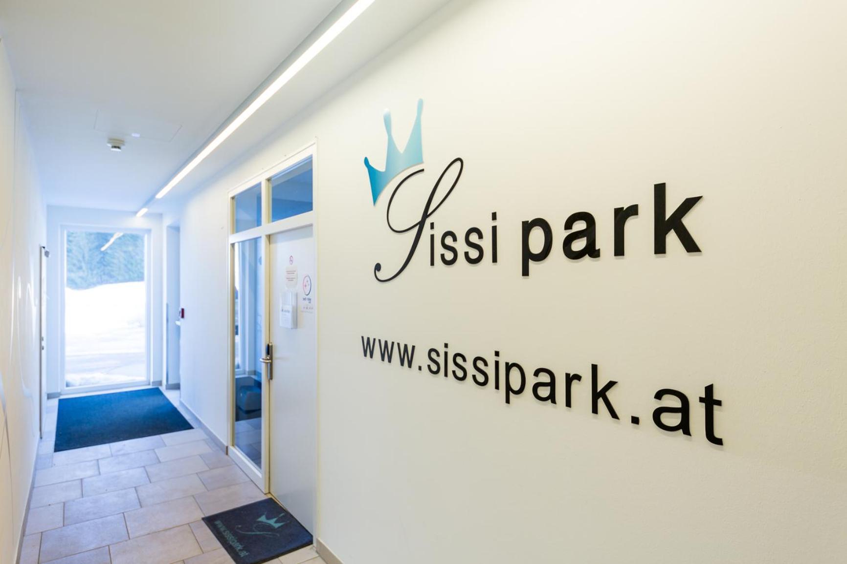 Sissi Park Haus Im Ennstal - Schladming Lägenhet Exteriör bild