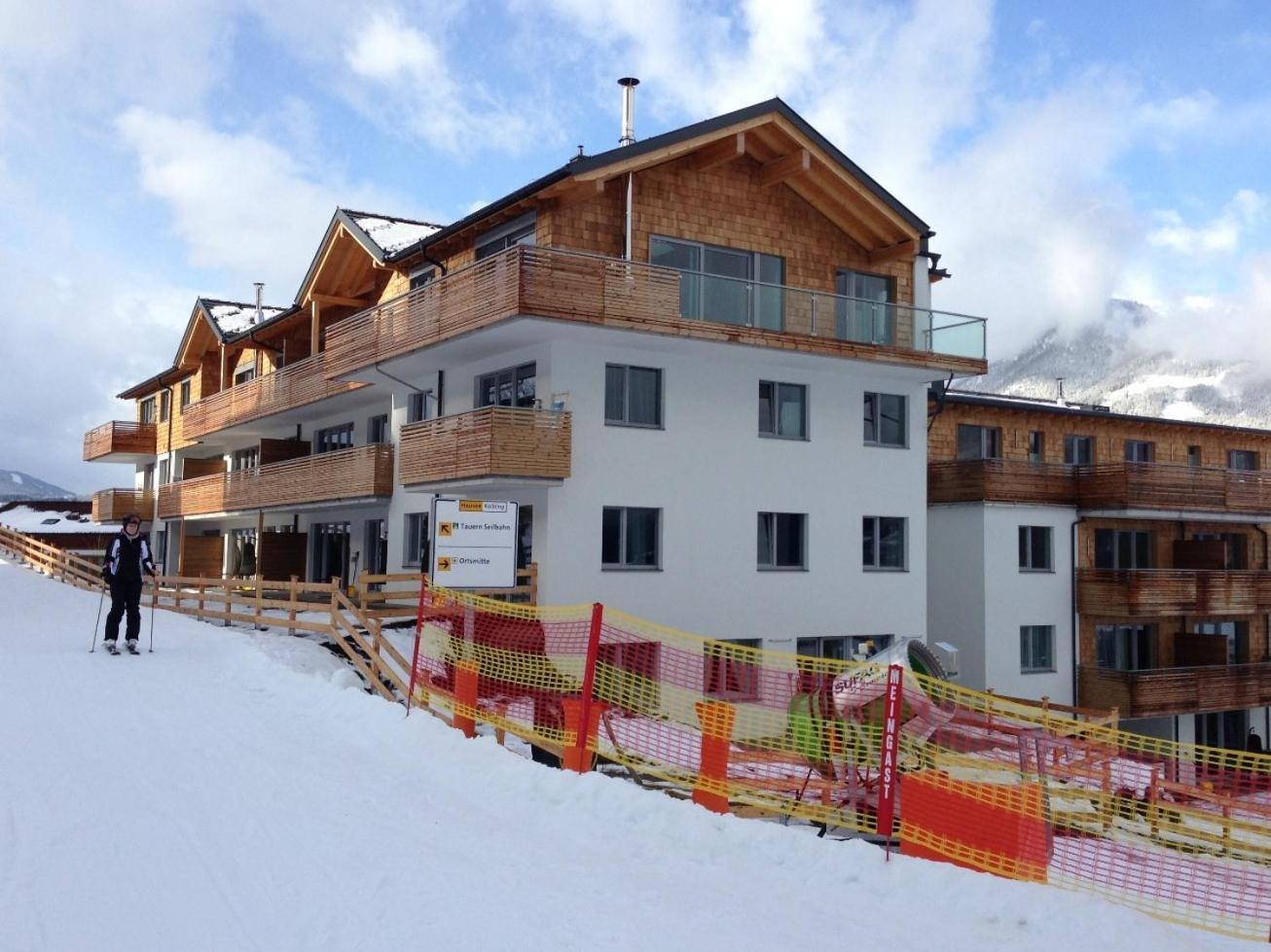 Sissi Park Haus Im Ennstal - Schladming Lägenhet Exteriör bild
