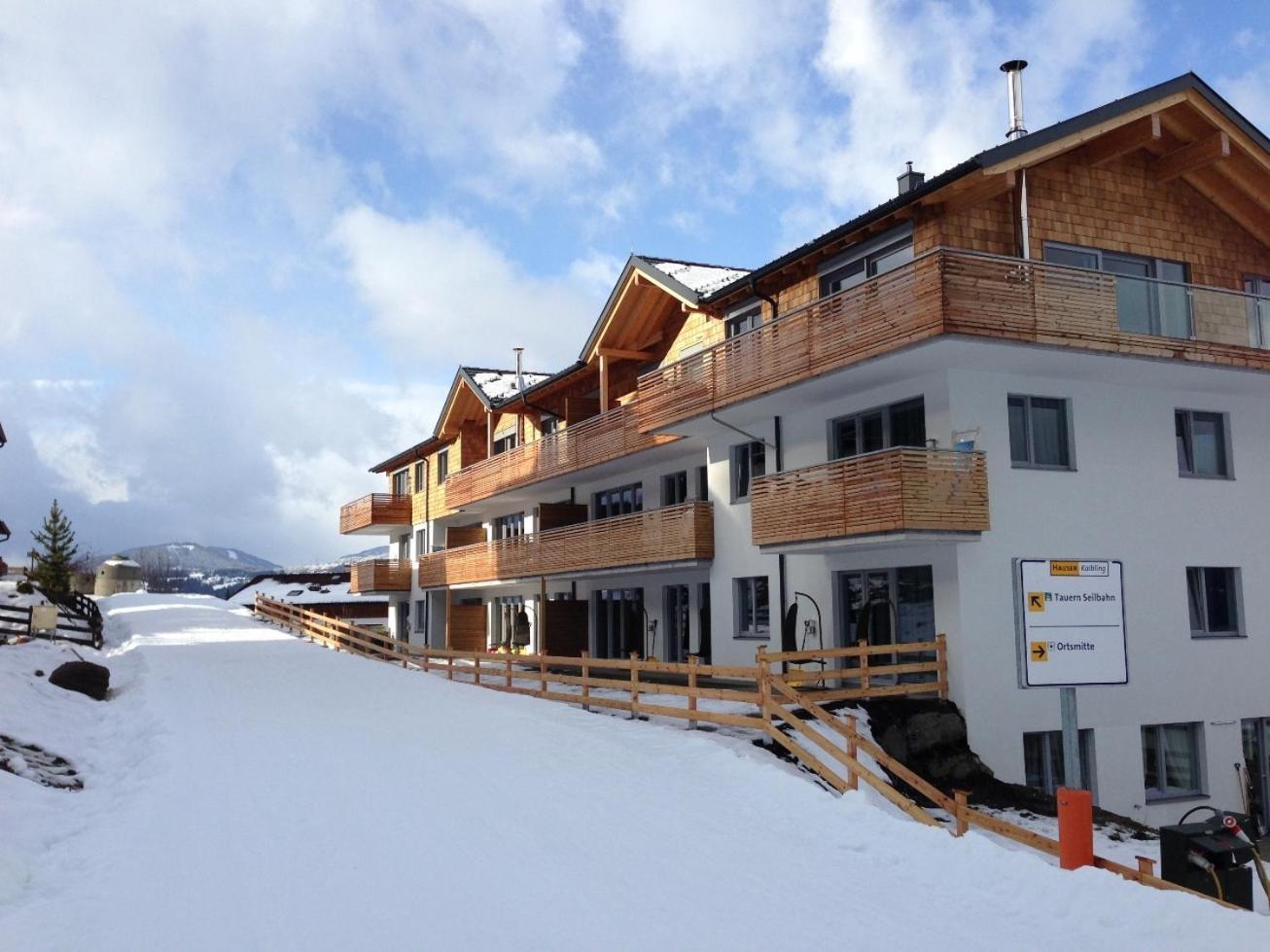 Sissi Park Haus Im Ennstal - Schladming Lägenhet Exteriör bild