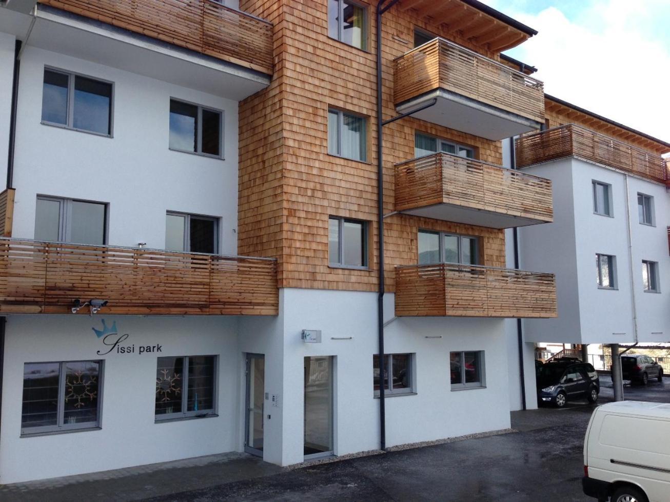 Sissi Park Haus Im Ennstal - Schladming Lägenhet Exteriör bild