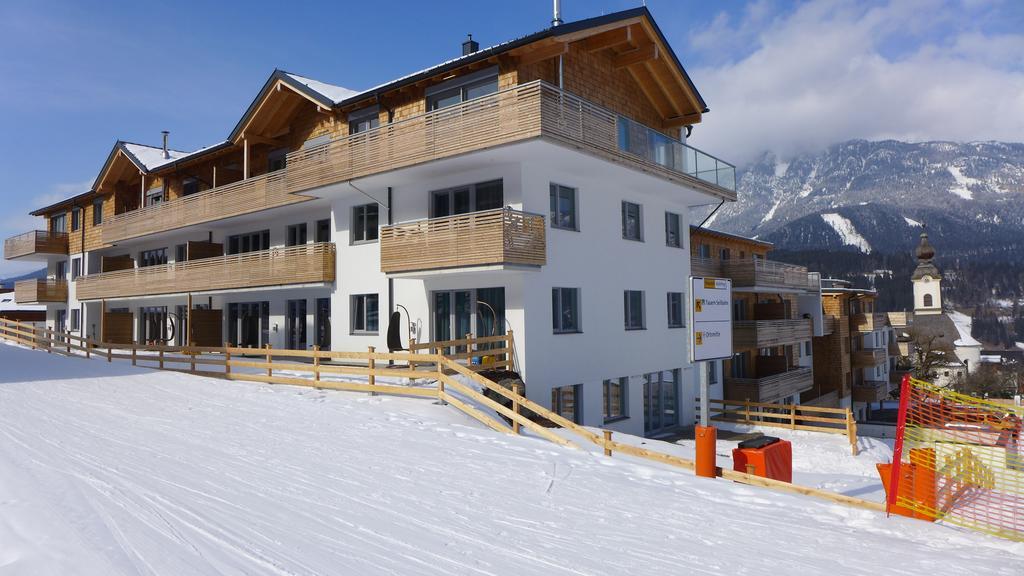 Sissi Park Haus Im Ennstal - Schladming Lägenhet Exteriör bild