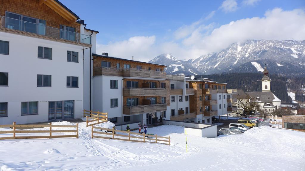 Sissi Park Haus Im Ennstal - Schladming Lägenhet Exteriör bild