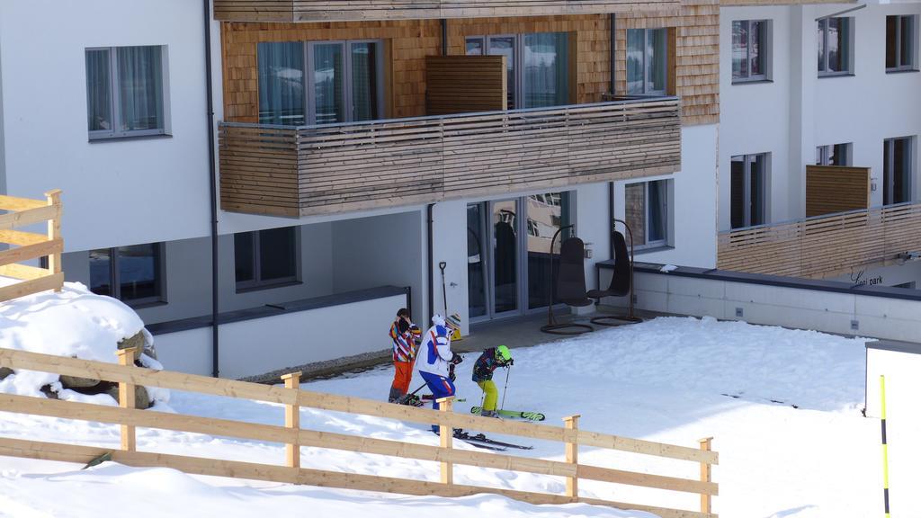 Sissi Park Haus Im Ennstal - Schladming Lägenhet Exteriör bild