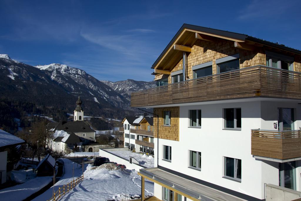 Sissi Park Haus Im Ennstal - Schladming Lägenhet Exteriör bild