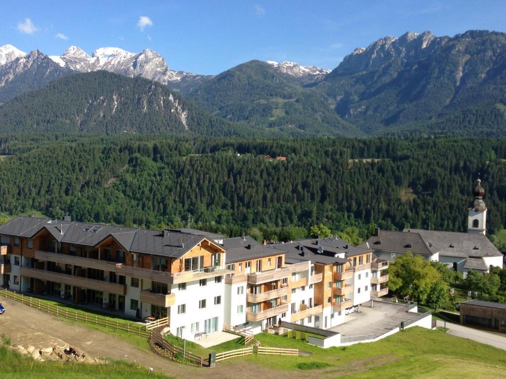 Sissi Park Haus Im Ennstal - Schladming Lägenhet Exteriör bild