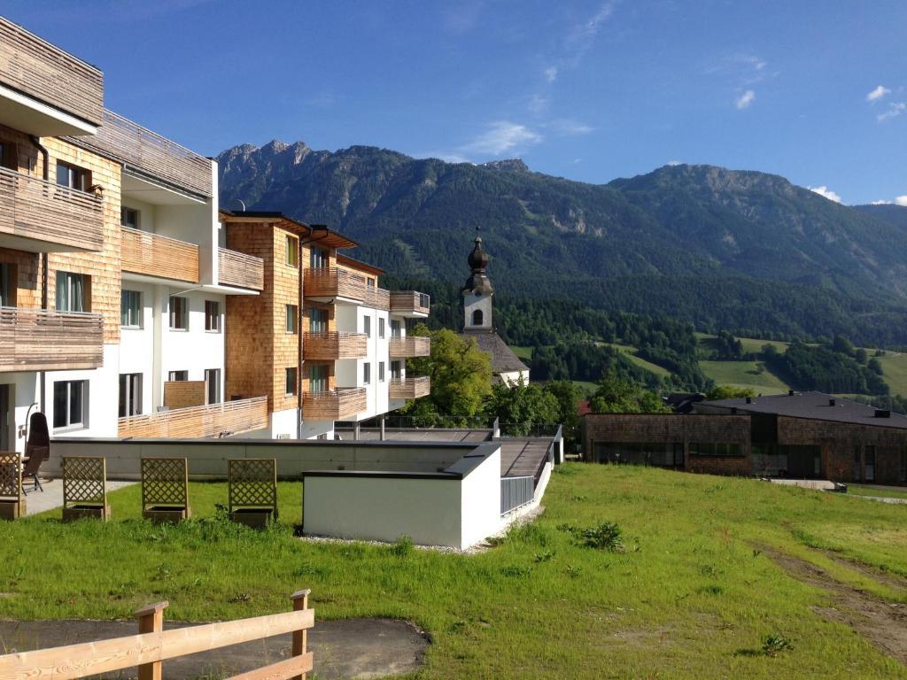 Sissi Park Haus Im Ennstal - Schladming Lägenhet Exteriör bild