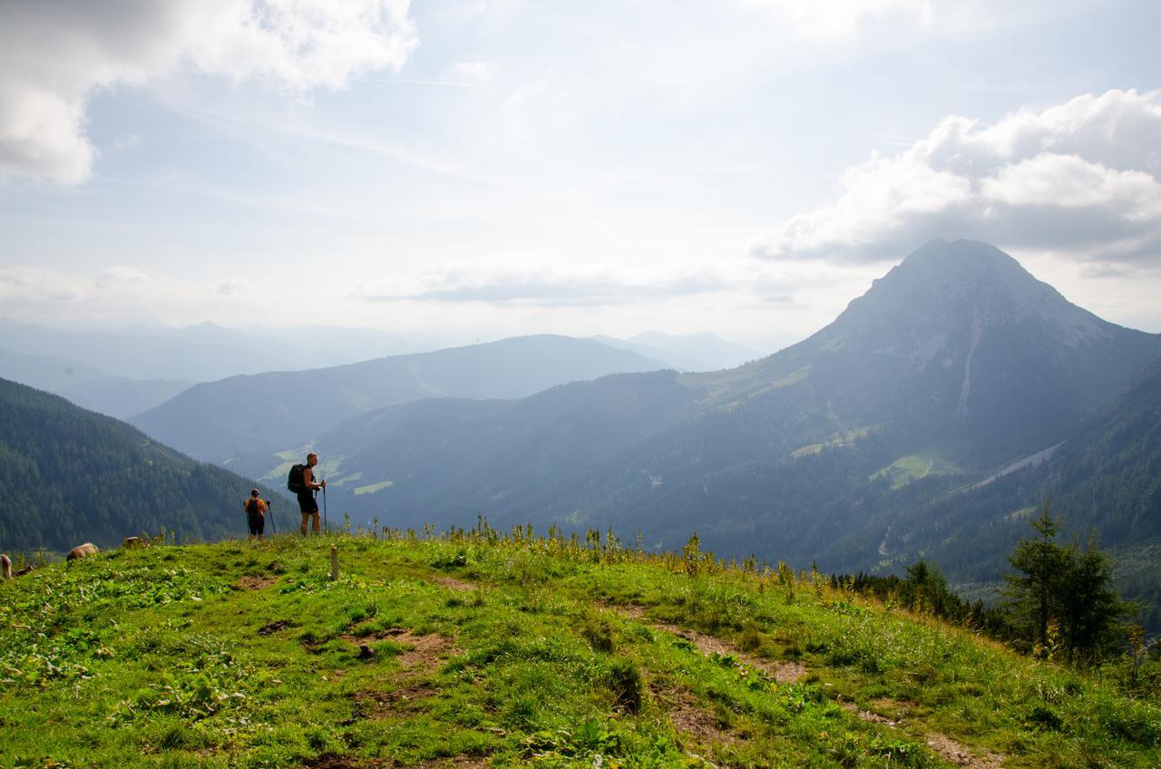Sissi Park Haus Im Ennstal - Schladming Lägenhet Exteriör bild