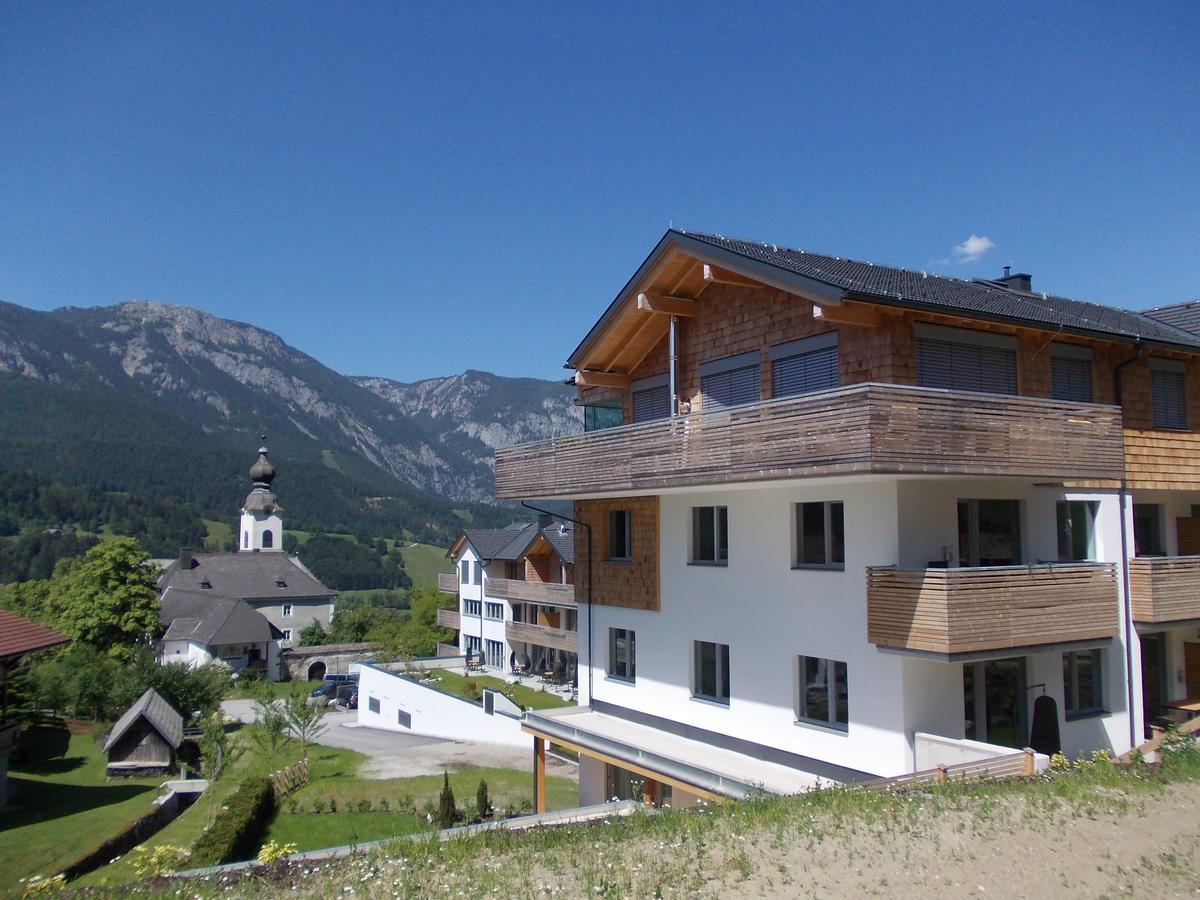 Sissi Park Haus Im Ennstal - Schladming Lägenhet Exteriör bild