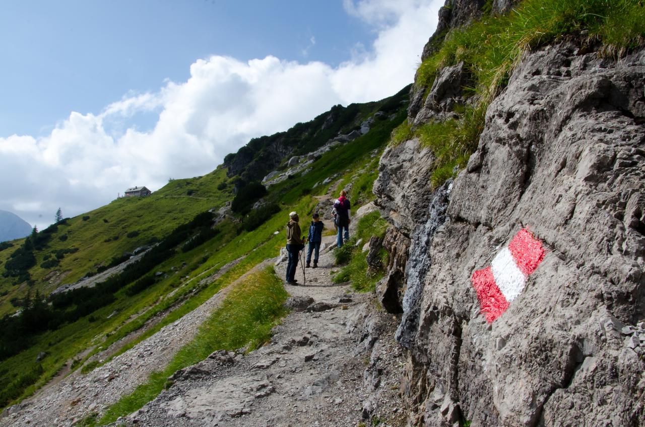 Sissi Park Haus Im Ennstal - Schladming Lägenhet Exteriör bild