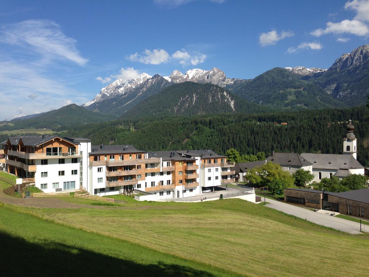 Sissi Park Haus Im Ennstal - Schladming Lägenhet Exteriör bild