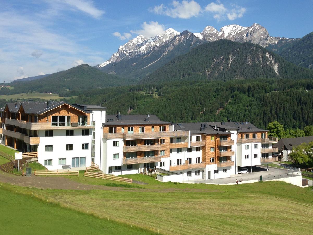 Sissi Park Haus Im Ennstal - Schladming Lägenhet Exteriör bild