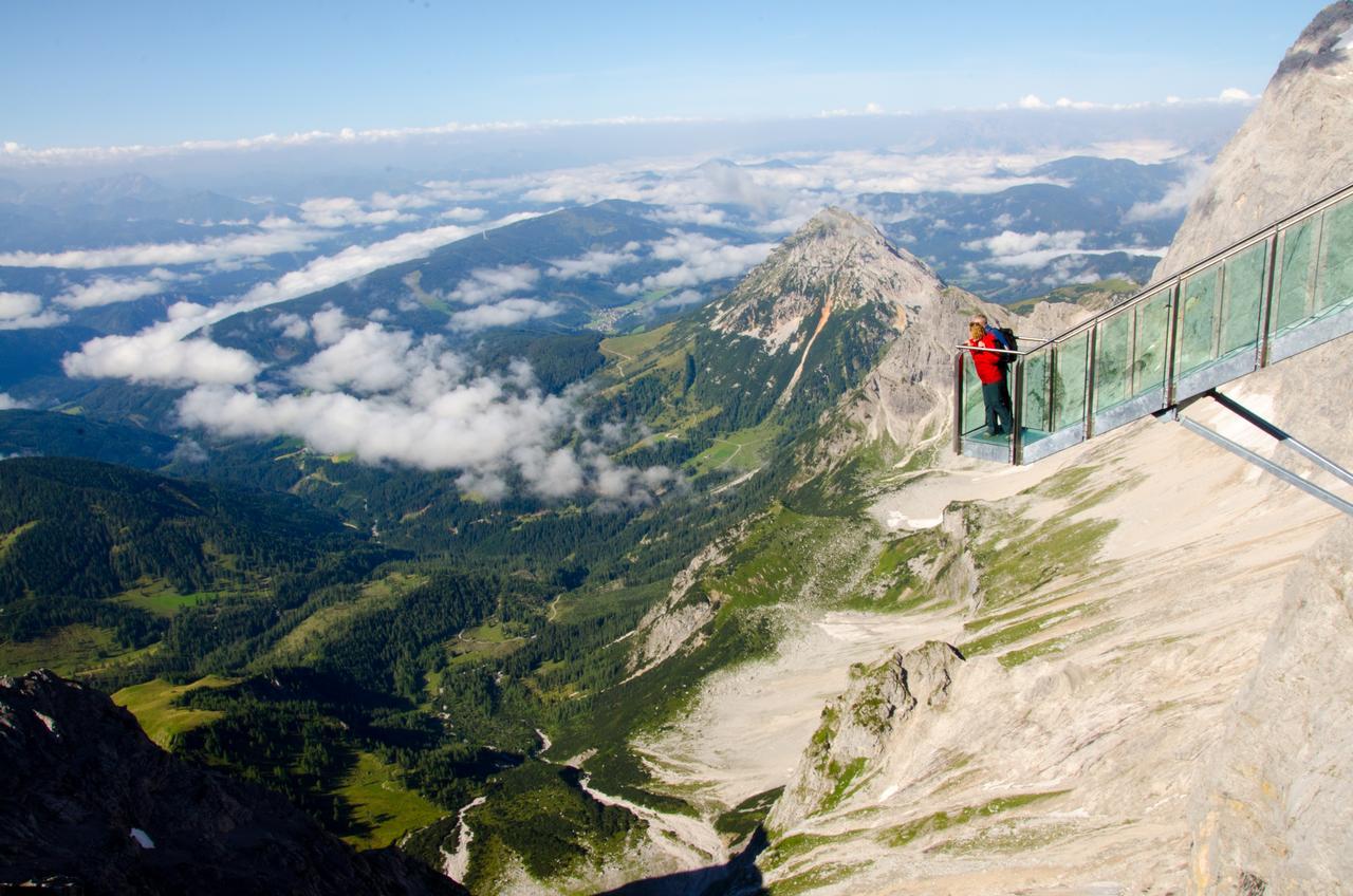 Sissi Park Haus Im Ennstal - Schladming Lägenhet Exteriör bild