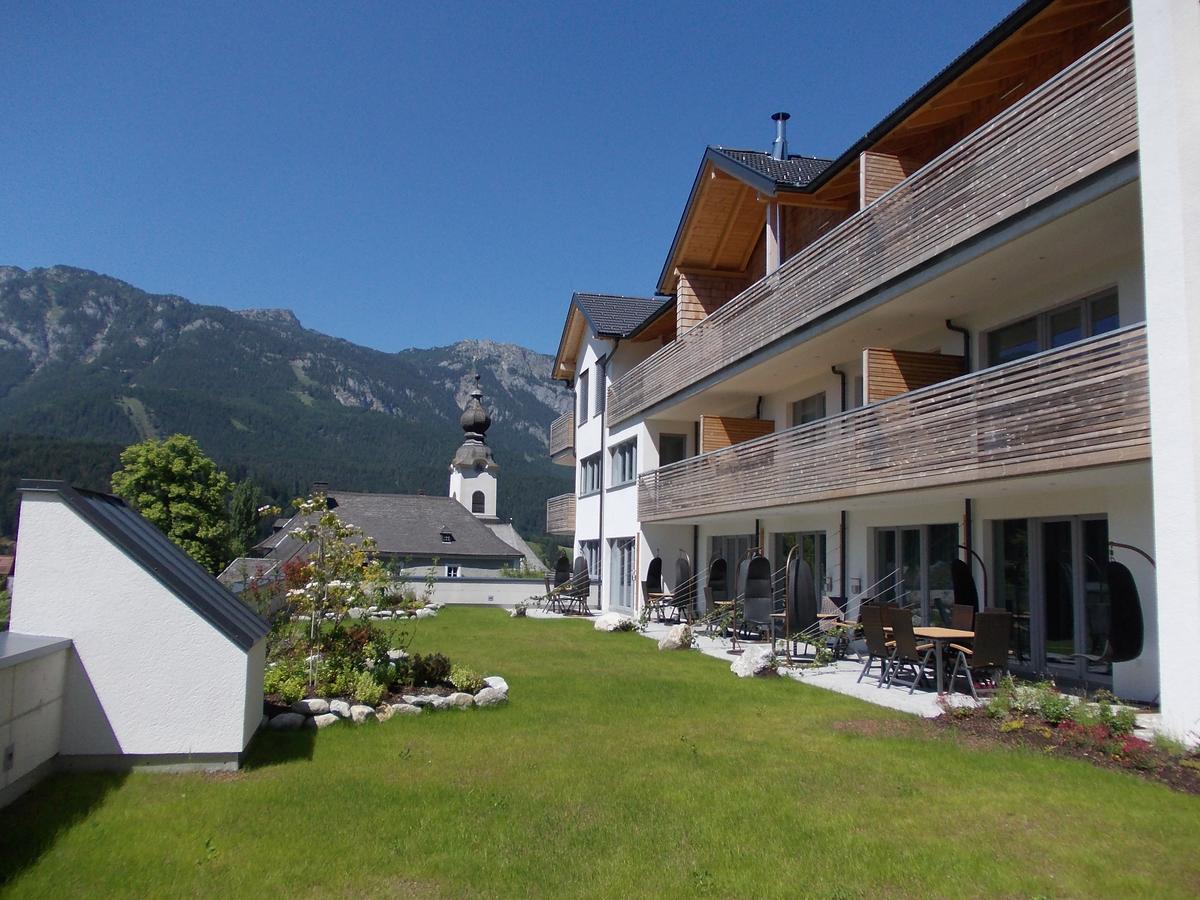 Sissi Park Haus Im Ennstal - Schladming Lägenhet Exteriör bild