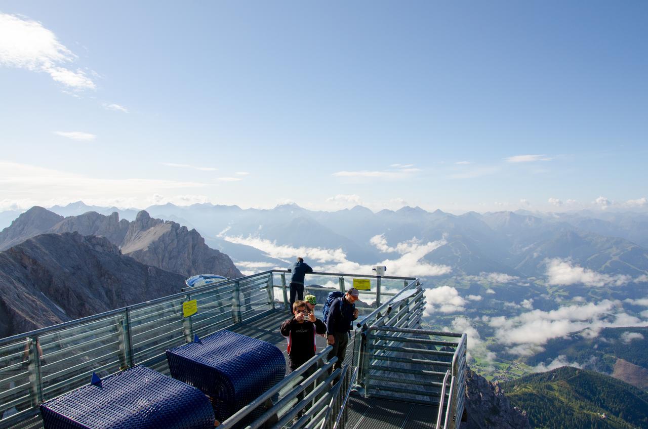 Sissi Park Haus Im Ennstal - Schladming Lägenhet Exteriör bild