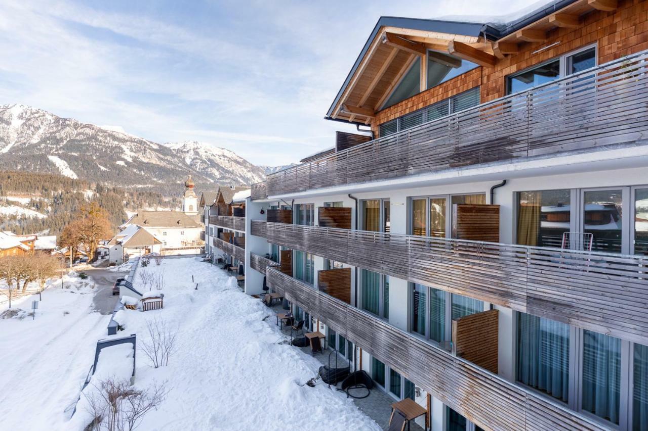 Sissi Park Haus Im Ennstal - Schladming Lägenhet Exteriör bild