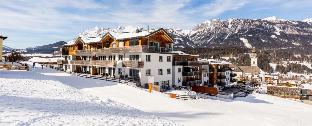 Sissi Park Haus Im Ennstal - Schladming Lägenhet Exteriör bild