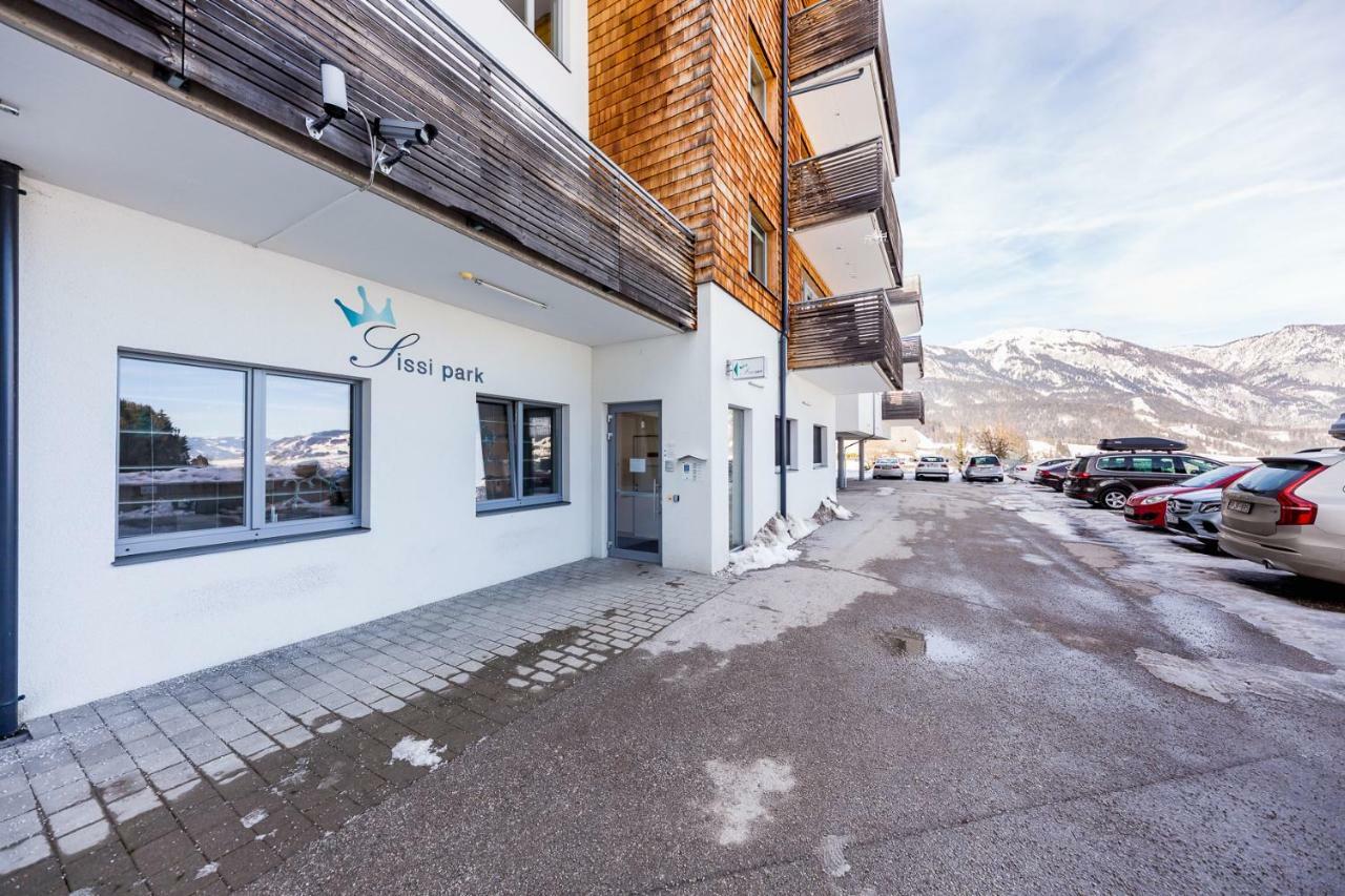 Sissi Park Haus Im Ennstal - Schladming Lägenhet Exteriör bild